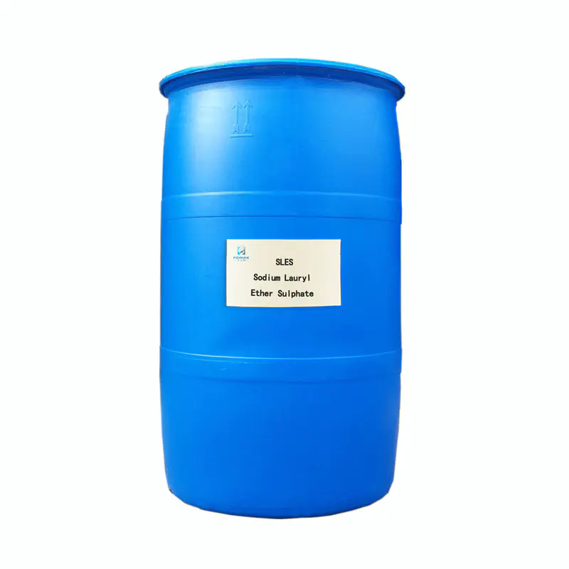 Kutheni usebenzisa i-sodium ilususe i-sulfate?