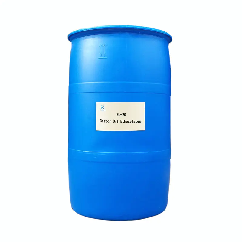 I-Castor ye-ethoxylates el-20