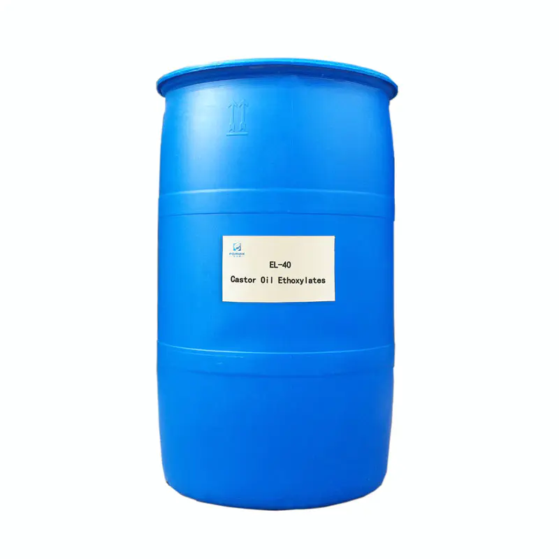 I-Castor Ioli ethoxylates el-40